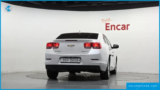 CHEVROLET (GM DAEWOO) MALIBU 2.0 LT DELUXE PACK