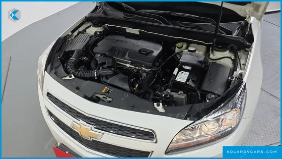 CHEVROLET (GM DAEWOO) MALIBU 2.0 LT DELUXE PACK