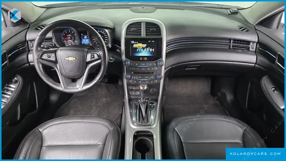 CHEVROLET (GM DAEWOO) MALIBU 2.0 LT DELUXE PACK