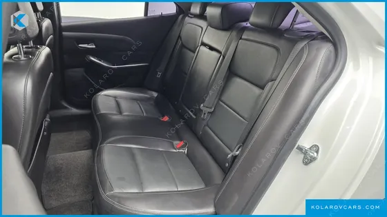 CHEVROLET (GM DAEWOO) MALIBU 2.0 LT DELUXE PACK