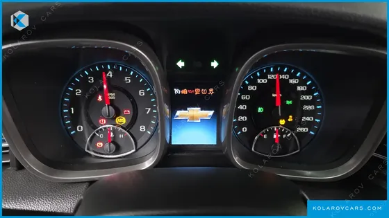 CHEVROLET (GM DAEWOO) MALIBU 2.0 LT DELUXE PACK