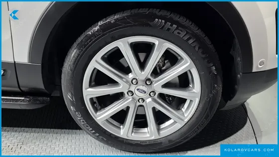 FORD EXPLORER 3.5 LIMITED 4WD