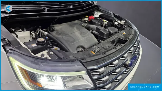 FORD EXPLORER 3.5 LIMITED 4WD