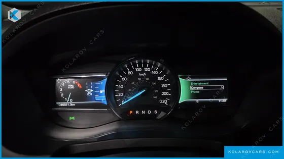 FORD EXPLORER 3.5 LIMITED 4WD
