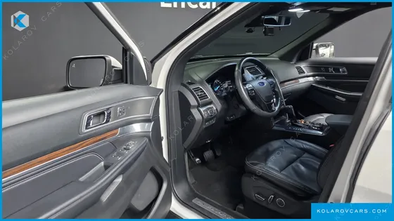FORD EXPLORER 3.5 LIMITED 4WD
