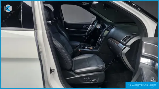 FORD EXPLORER 3.5 LIMITED 4WD