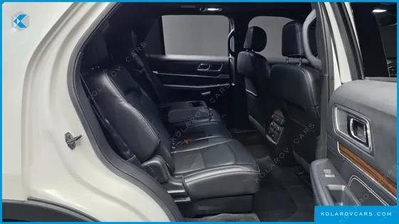 FORD EXPLORER 3.5 LIMITED 4WD