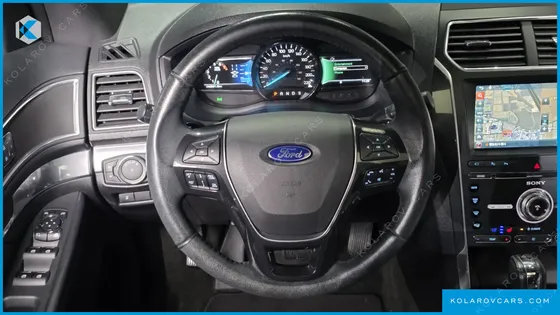 FORD EXPLORER 3.5 LIMITED 4WD