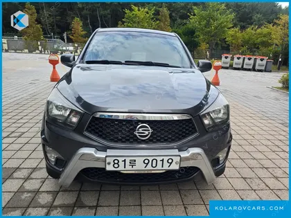 KGM - SSANGYONG KORANDO CX7 4WD