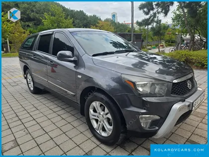 KGM - SSANGYONG KORANDO CX7 4WD
