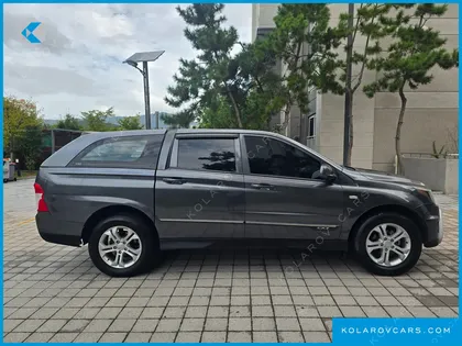 KGM - SSANGYONG KORANDO CX7 4WD