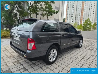 KGM - SSANGYONG KORANDO CX7 4WD
