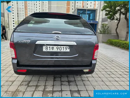 KGM - SSANGYONG KORANDO CX7 4WD