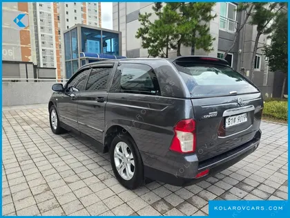 KGM - SSANGYONG KORANDO CX7 4WD