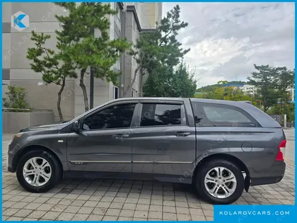 KGM - SSANGYONG KORANDO CX7 4WD