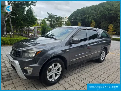 KGM - SSANGYONG KORANDO CX7 4WD