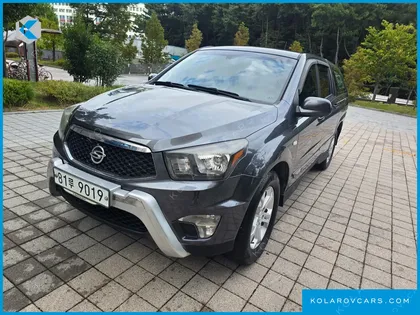 KGM - SSANGYONG KORANDO CX7 4WD