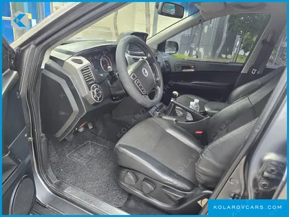 KGM - SSANGYONG KORANDO CX7 4WD