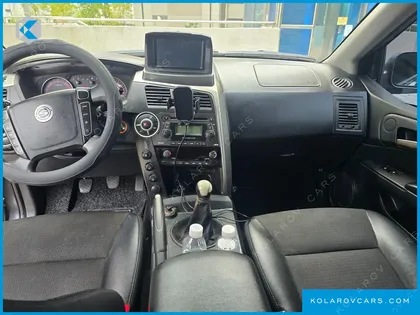KGM - SSANGYONG KORANDO CX7 4WD