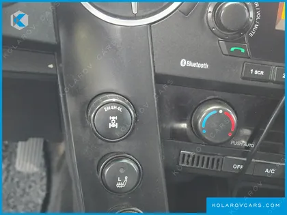 KGM - SSANGYONG KORANDO CX7 4WD