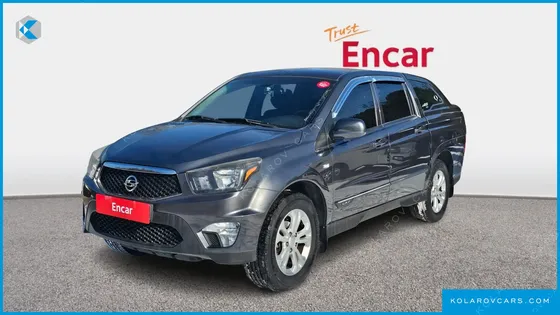 KGM - SSANGYONG KORANDO CX7 4WD