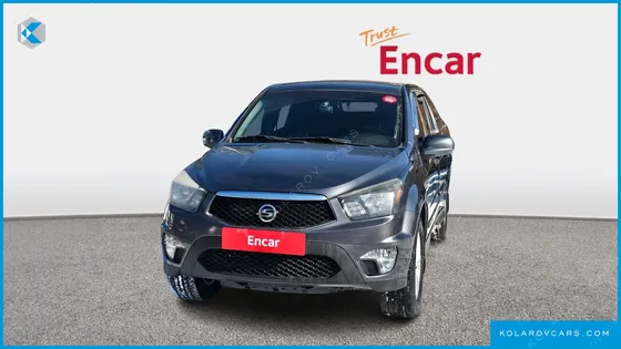 KGM - SSANGYONG KORANDO CX7 4WD