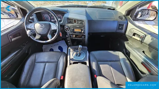 KGM - SSANGYONG KORANDO CX7 4WD
