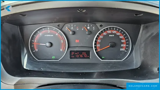 KGM - SSANGYONG KORANDO CX7 4WD