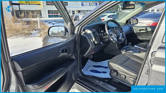 KGM - SSANGYONG KORANDO CX7 4WD