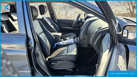 KGM - SSANGYONG KORANDO CX7 4WD