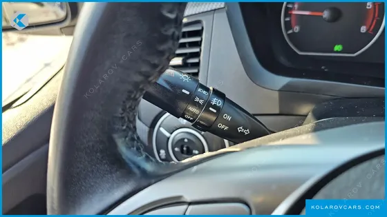 KGM - SSANGYONG KORANDO CX7 4WD