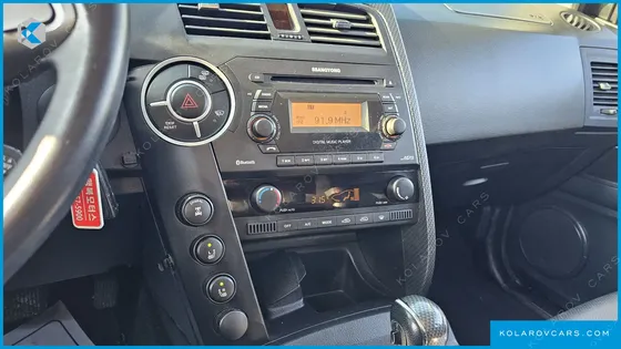 KGM - SSANGYONG KORANDO CX7 4WD