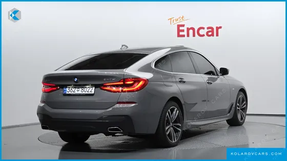BMW GRAN TURISMO (GT) 620D M SPORT