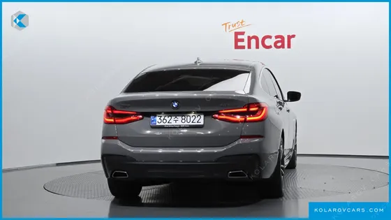 BMW GRAN TURISMO (GT) 620D M SPORT