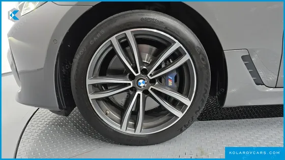 BMW GRAN TURISMO (GT) 620D M SPORT