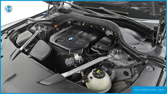 BMW GRAN TURISMO (GT) 620D M SPORT