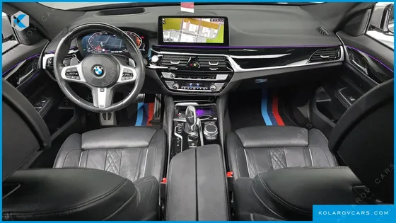 BMW GRAN TURISMO (GT) 620D M SPORT