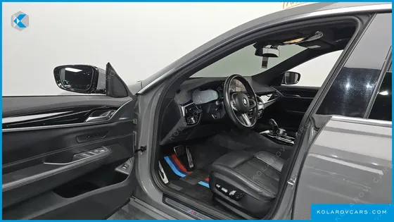 BMW GRAN TURISMO (GT) 620D M SPORT