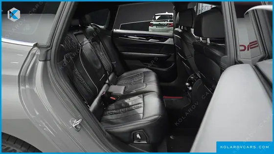 BMW GRAN TURISMO (GT) 620D M SPORT