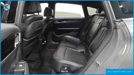 BMW GRAN TURISMO (GT) 620D M SPORT