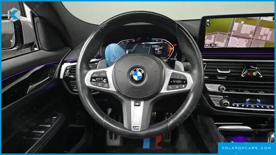 BMW GRAN TURISMO (GT) 620D M SPORT
