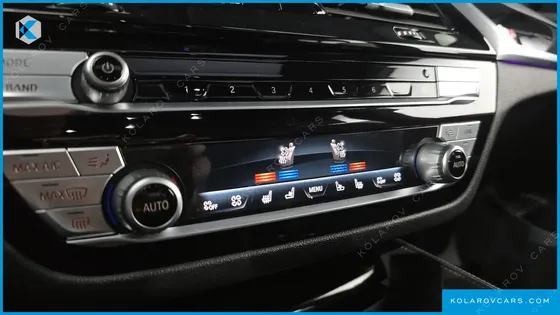 BMW GRAN TURISMO (GT) 620D M SPORT