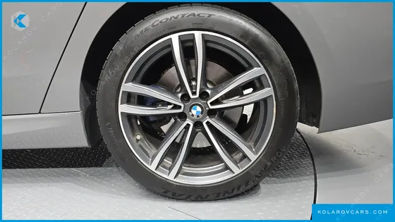 BMW GRAN TURISMO (GT) 620D M SPORT