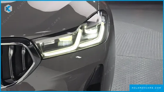 BMW GRAN TURISMO (GT) 620D M SPORT