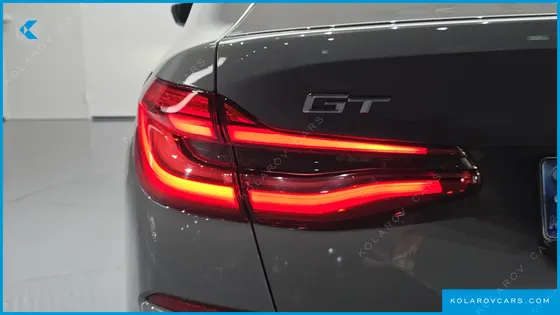 BMW GRAN TURISMO (GT) 620D M SPORT