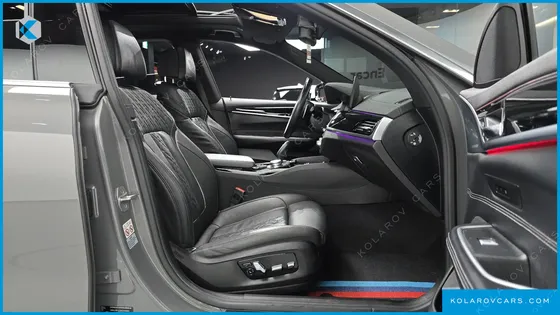 BMW GRAN TURISMO (GT) 620D M SPORT