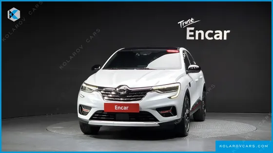 RENAULT KOREA XM3 1.3 TCE RE INSPIRE