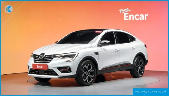 RENAULT KOREA XM3 1.3 TCE RE INSPIRE