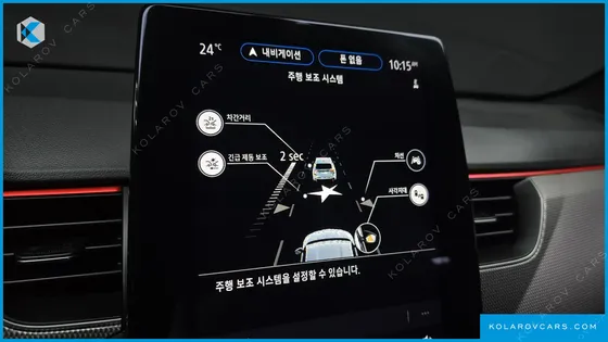 RENAULT KOREA XM3 1.3 TCE RE INSPIRE