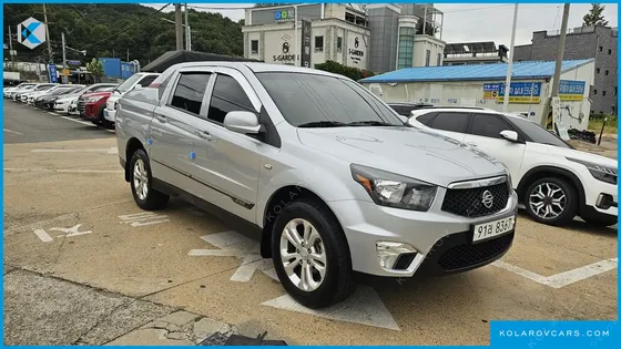 KGM - SSANGYONG KORANDO CX7 4WD